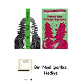 İş Bankası Kültür Yayınları Cıva (Ciltli) + Tuhaf Bir Yılbaşı Öyküsü + Bir Noel Şarkısı