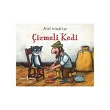İş Bankası Kültür Yayınları Çizmeli Kedi + Hadi Gezelim - Ormanda Ilkbahar: Ara-Bul Kitabı + Uzay Atlası: Resimli + 16 Kitap Set
