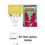 İş Bankası Kültür Yayınları Çocukluk Ve Tarih + Tuhaf Bir Yılbaşı Öyküsü + Bir Noel Şarkısı