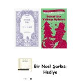 İş Bankası Kültür Yayınları Çorak Ülke (Ciltli) + Tuhaf Bir Yılbaşı Öyküsü + Bir Noel Şarkısı