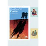 İş Bankası Kültür Yayınları Dava - Franz Kafka - Iş Bankası Kültür Yayınları - 9786053324249 (2 Not Defterli)
