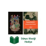 İş Bankası Kültür Yayınları Decameron (Ciltli) + Geometri + Dünya Klasiği Hediye