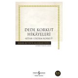 İş Bankası Kültür Yayınları - Dede Korkut Hikâyeleri - Hasan Ali Yücel Klasikleri