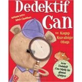 İş Bankası Kültür Yayınları Dedektif Can Ve Kurabiye Olayı - Melanie Joyce 6 - 8 Yaş Masal & Öykü Kitabı Türkçe
