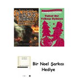 İş Bankası Kültür Yayınları Dedektif Kurukafa - Işığın Ölümü (Ciltli) + Tuhaf Bir Yılbaşı Öyküsü + Bir Noel Şarkısı