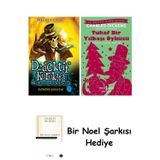 İş Bankası Kültür Yayınları Dedektif Kurukafa - Ölü Adamların Son Savaşı (Ciltli) + Tuhaf Bir Yılbaşı Öyküsü + Bir Noel Şarkısı