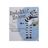 İş Bankası Kültür Yayınları Dedektif Zebra ve Kayıp Kurabiyelerin Gizemi + Kral Şakir Geri Dönüşüm + 2 Kitap - Hayır