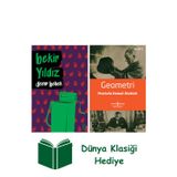 İş Bankası Kültür Yayınları Demir Bebek + Geometri + Dünya Klasiği Hediye