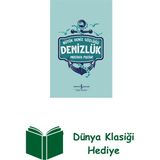 İş Bankası Kültür Yayınları Denizlük - Büyük Deniz Sözlüğü + Dünya Klasiği Hediye