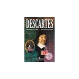 İş Bankası Kültür Yayınları Descartes + Nutuk (100. Yıl Özel Baskı) + Bir Ömrün Aynasında Türkiye’de 82 Yıl + Türkan ve Hayat - Hayır