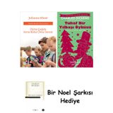 İş Bankası Kültür Yayınları Dijital Çağda Anne Baba Olma Sanatı + Tuhaf Bir Yılbaşı Öyküsü + Bir Noel Şarkısı