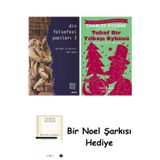 İş Bankası Kültür Yayınları Din Felsefesi Yazıları I + Tuhaf Bir Yılbaşı Öyküsü + Bir Noel Şarkısı