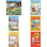 İş Bankası Kültür Yayınları Dinozorlar - Eğlenceli Bilim + 5 Kitap (Set)