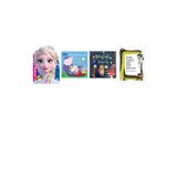 İş Bankası Kültür Yayınları Disney Karlar Ülkesi 2 - Elsa Boyama Kitabı... +3 Masal Kitabı
