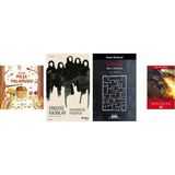 İş Bankası Kültür Yayınları Doğanın Eşsiz Hikayeleri 2 - Küçük Meşe Palamudu + 3 Kitap - Hayır