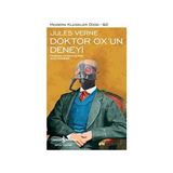İş Bankası Kültür Yayınları Doktor Ox'un Deneyi: Modern Klasikler Dizisi - 92 + Yabancı + 2025 Paragraf Sıfır Risk + 2 Kitap Set - Hayır