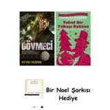 İş Bankası Kültür Yayınları Dövmeci + Tuhaf Bir Yılbaşı Öyküsü + Bir Noel Şarkısı