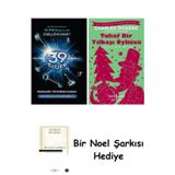 İş Bankası Kültür Yayınları Düelloya Davet + Tuhaf Bir Yılbaşı Öyküsü + Bir Noel Şarkısı