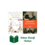 İş Bankası Kültür Yayınları Düğün (Cep Boy) + Geometri + Dünya Klasiği Hediye