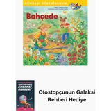İş Bankası Kültür Yayınları Dünyayı Öğreniyorum - Bahçede + Otostopçunun Galaksi Rehberi - Hayır
