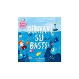 İş Bankası Kültür Yayınları Dünyayı Su Bastı! + Küçük Uğur Böceği + Bay Uzun + 9 Kitap