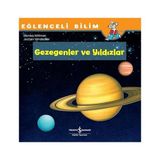 İş Bankası Kültür Yayınları Eğlenceli Bilim – Gezegenler ve Yıldızlar + Işte Mert! Farklı Bir Yaşam + Küçük Arı + Neden Nasıl? (3 Yaş) + 4 Kitap Set