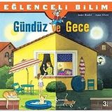 İş Bankası Kültür Yayınları Eğlenceli Bilim – Gündüz ve Gece - Standart