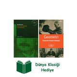 İş Bankası Kültür Yayınları Einstein Ve Tam Güneş Tutulması + Geometri + Dünya Klasiği Hediye