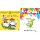 İş Bankası Kültür Yayınları Elif Çiftlikte - Ilk Okuma Kitabım + 1 Kitap (Set)