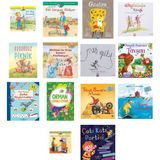 İş Bankası Kültür Yayınları Elif Dağ Gezisinde + 13 Kitap (Set)