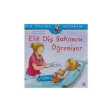 İş Bankası Kültür Yayınları Elif Diş Bakımını Öğreniyor: Ilk Okuma Kitabım + Robotik Kodlama - Etkinliklerim 4 - 5 Yaş + 1 Kitap Set
