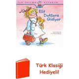 İş Bankası Kültür Yayınları Elif Doktora Gidiyor + Türk Klasiği Hediye