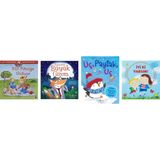 İş Bankası Kültür Yayınları Elif Pikniğe Gidiyor: Ilk Okuma Kitabım + 3 Kitap (Set)