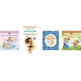 İş Bankası Kültür Yayınları Elif'in Ilk Kostüm Partisi: Ilk Okuma Kitabım + 3 Kitap (Set)
