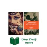 İş Bankası Kültür Yayınları Emanet Gelin (Ciltli) + Geometri + Dünya Klasiği Hediye