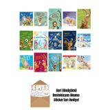 İş Bankası Kültür Yayınları En Çok Okunan Çocuk Masal Öykü Kitapları 15 Kitap Set