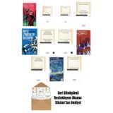 İş Bankası Kültür Yayınları En Çok Okunan Romanlar 11 Kitap Set