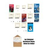 İş Bankası Kültür Yayınları En Çok Okunan Romanlar 13 Kitap Set