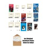 İş Bankası Kültür Yayınları En Çok Okunan Romanlar 15 Kitap Set
