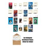 İş Bankası Kültür Yayınları En Çok Okunan Romanlar 22 Kitap Set