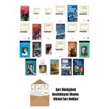 İş Bankası Kültür Yayınları En Çok Okunan Romanlar 23 Kitap Set