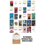İş Bankası Kültür Yayınları En Çok Okunan Romanlar 30 Kitap Set