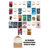 İş Bankası Kültür Yayınları En Çok Okunan Romanlar 31 Kitap Set
