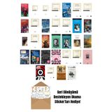 İş Bankası Kültür Yayınları En Çok Okunan Romanlar 32 Kitap Set
