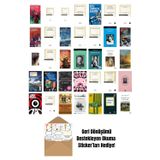 İş Bankası Kültür Yayınları En Çok Okunan Romanlar 35 Kitap Set