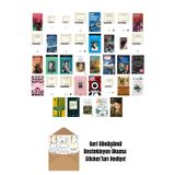 İş Bankası Kültür Yayınları En Çok Okunan Romanlar 37 Kitap Set