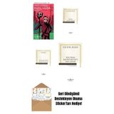 İş Bankası Kültür Yayınları En Çok Okunan Romanlar 4 Kitap Set