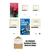 İş Bankası Kültür Yayınları En Çok Okunan Romanlar 6 Kitap Set