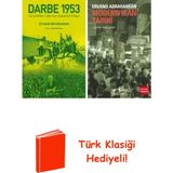 İş Bankası Kültür Yayınları Ervand Abrahamian 2 Kitap Seti + Türk Klasiği Hediye - Hayır