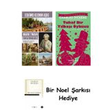 İş Bankası Kültür Yayınları Eskimo Kızının Aşkı + Tuhaf Bir Yılbaşı Öyküsü + Bir Noel Şarkısı